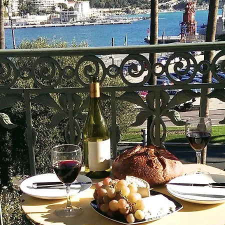 Coco Palais Bellevue * Nizza