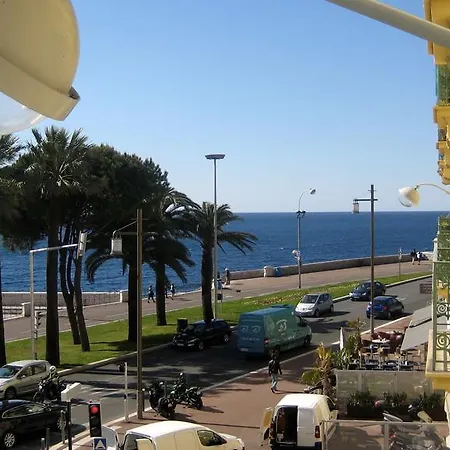 Coco Palais Bellevue Apartman Nizza