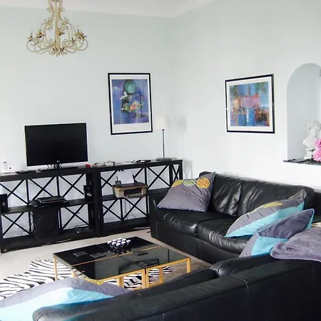 Apartman Coco Palais Bellevue Nizza