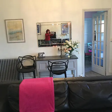 Coco Palais Bellevue Apartman
