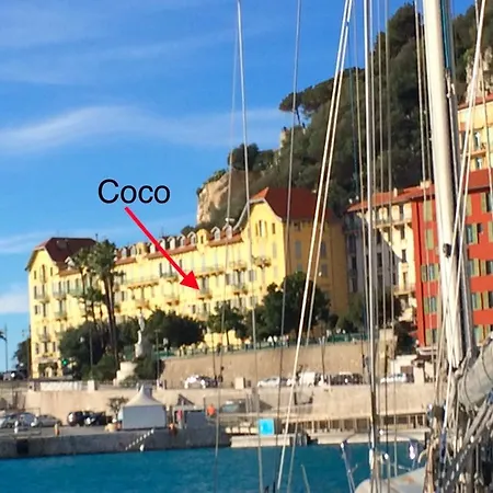 Apartman Coco Palais Bellevue *