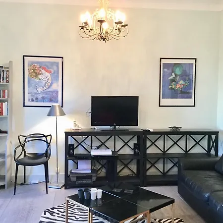 Coco Palais Bellevue Apartman *